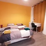 Apartment Hadriel Host Clermont-Ferrand