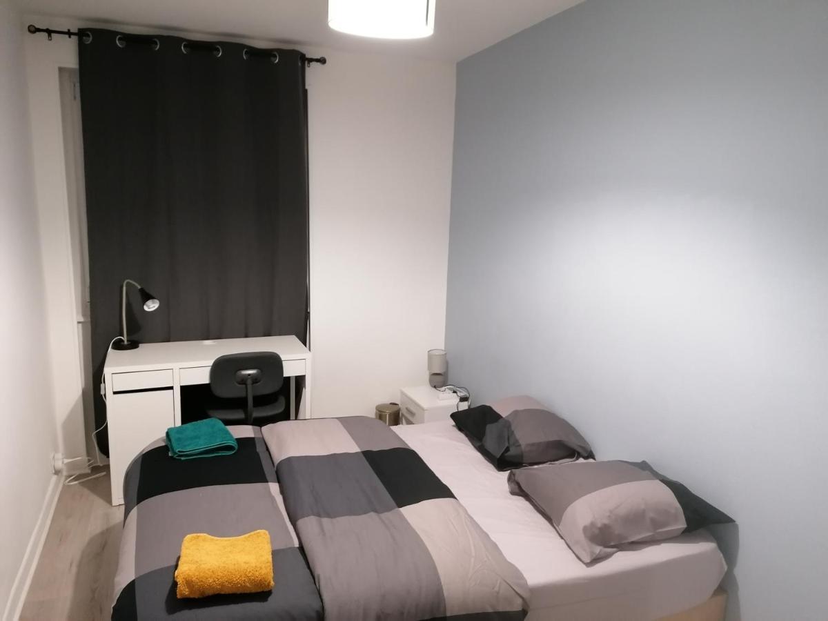 Appartement Hadriel Host Clermont-Ferrand