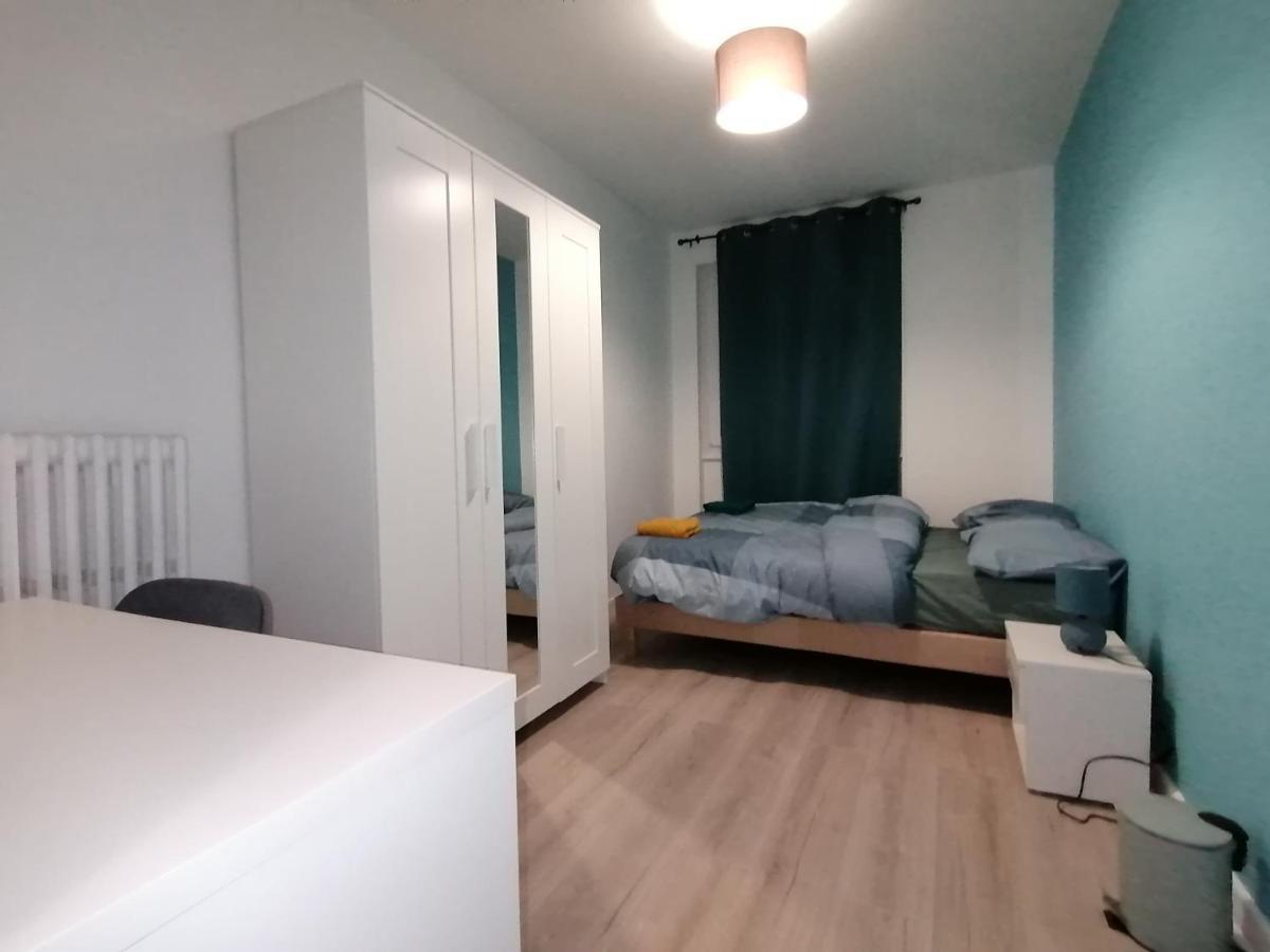 Appartement Hadriel Host