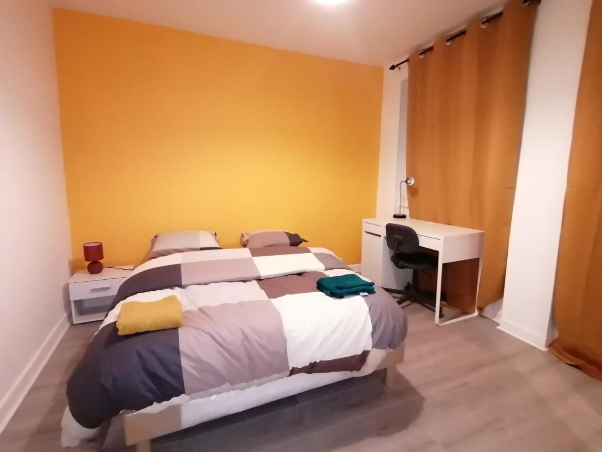 Appartement Hadriel Host Clermont-Ferrand