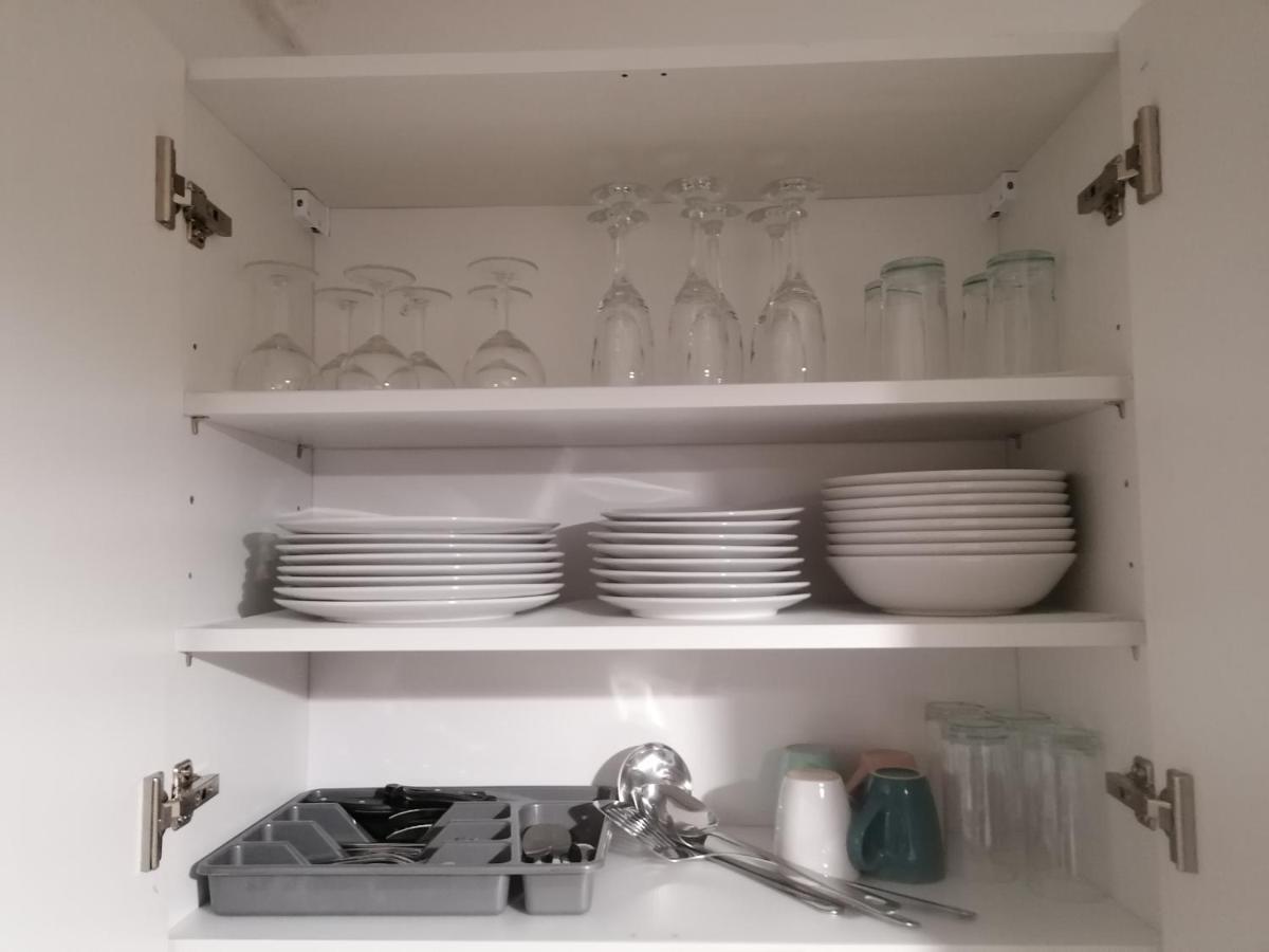 Appartement Hadriel Host